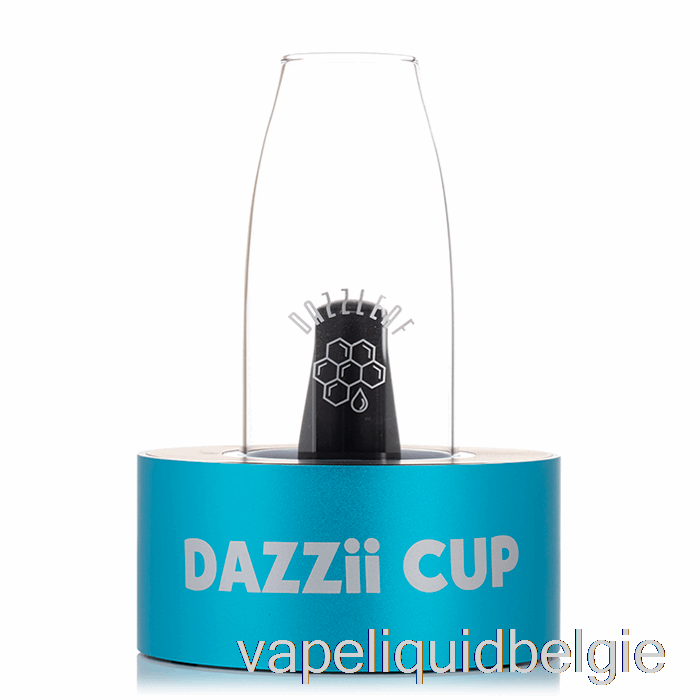 Vape Vloeistof Dazzleaf Dazzii Cup 510 Vaporizer Blauw